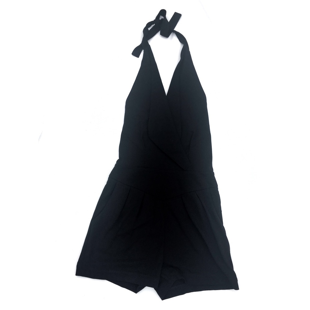 Leifsdottier Mini Lapel Romper